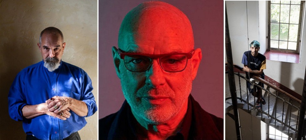 Quasi 40 mila visitatori, Brian Eno for Trentino'' prolunga fino al 13 novembre e rilancia con due eventi